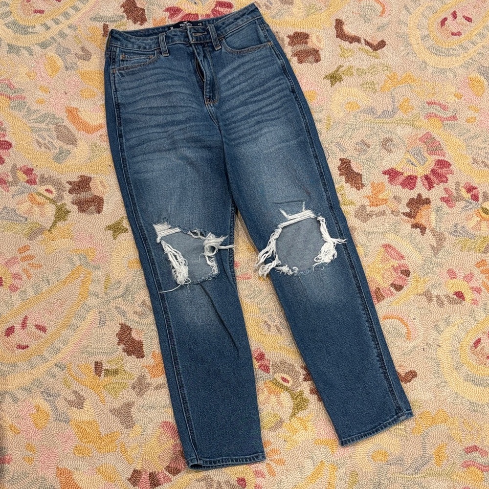 Hollister Distressed Jeans